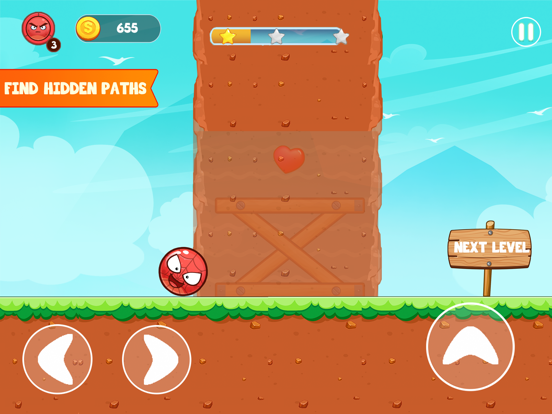 Screenshot #6 pour Jump Ball Adventure: 2021 Game
