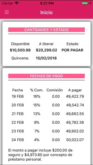 MaxilanaVales screenshot 2