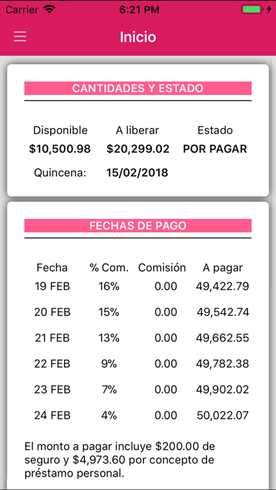 MaxilanaVales Screenshot 2 of 3