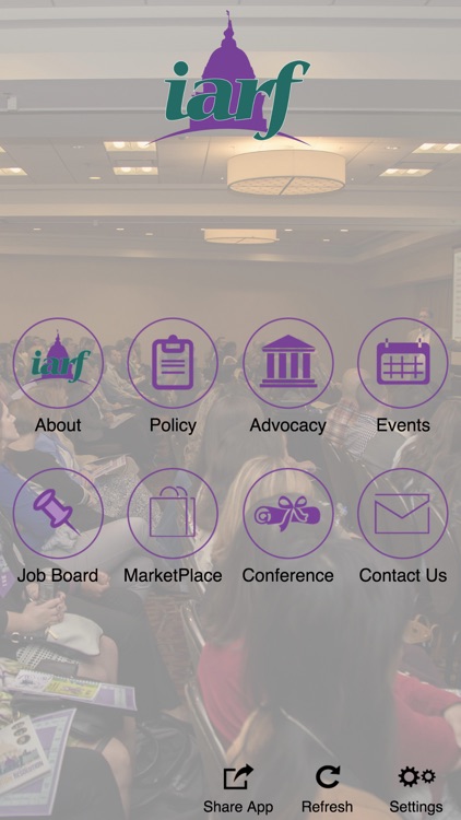 IL Assoc. of Rehab Facilities