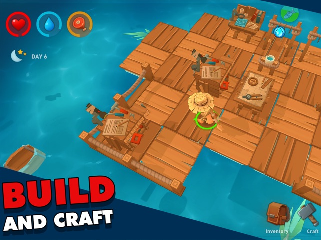 Grand Survival - Ocean Games - Apps on Google Play