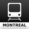 MetroMap Montreal STM Network - iPadアプリ