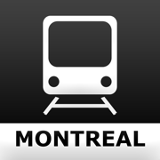 MetroMap Montreal—地铁路线图 STM