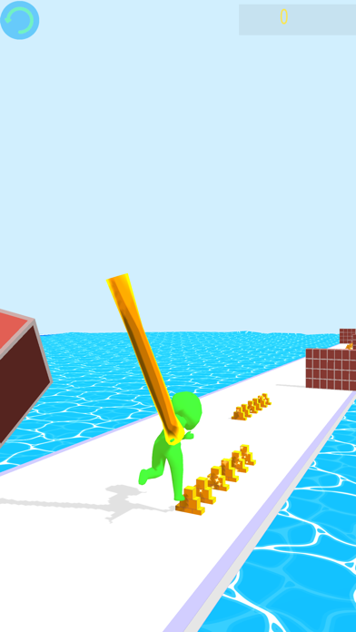 Rod Beat Screenshot