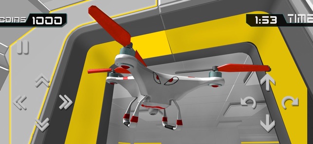 多旋翼Quadcopter-RC無人機(圖4)-速報App