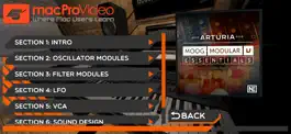 Game screenshot Essentials For Moog Modular V apk