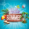 Summer is Coming - Stickers icon