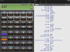 10BII Calc HD iPad image 1
