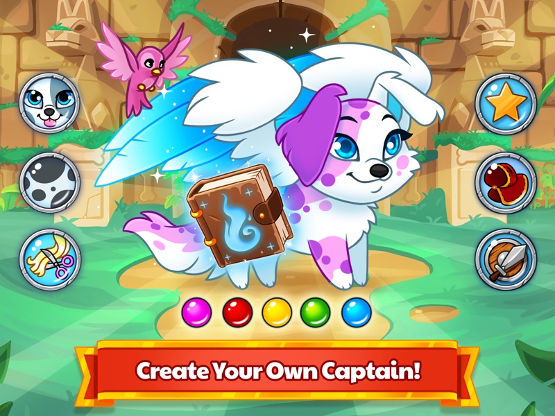 Dungeon Dogs - Idle Hero RPG screenshot 11