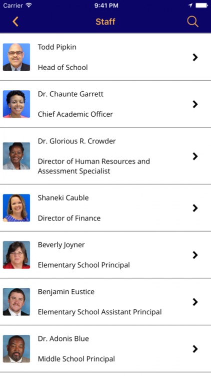 Rocky Mount Prep screenshot-4