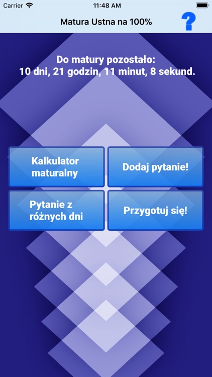 Matura Ustna Premium