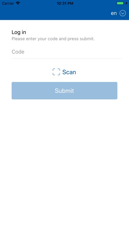 Appollo - an APP for POLLs