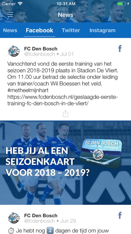 FC Den Bosch