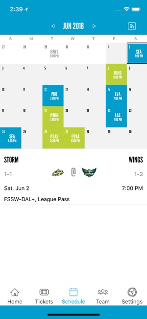 Dallas Wings(圖3)-速報App