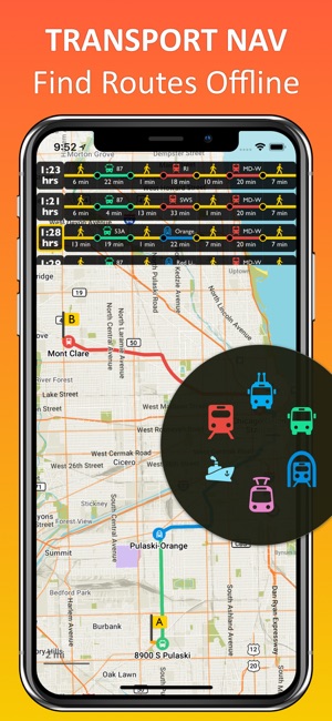 New York City - offline map(圖2)-速報App