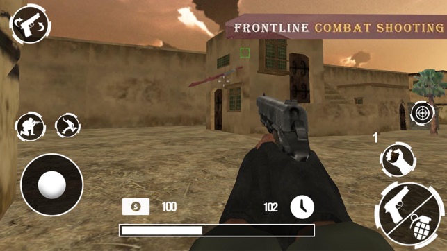 World War Shooting(圖1)-速報App