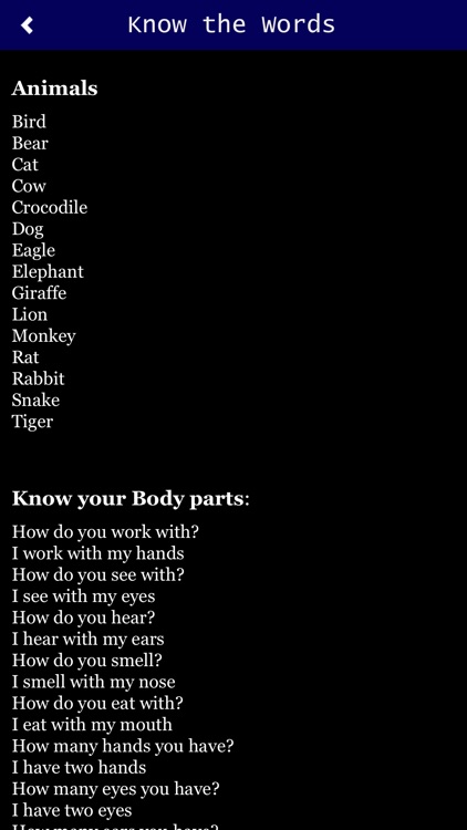 Spoken English Basic Challenge screenshot-3