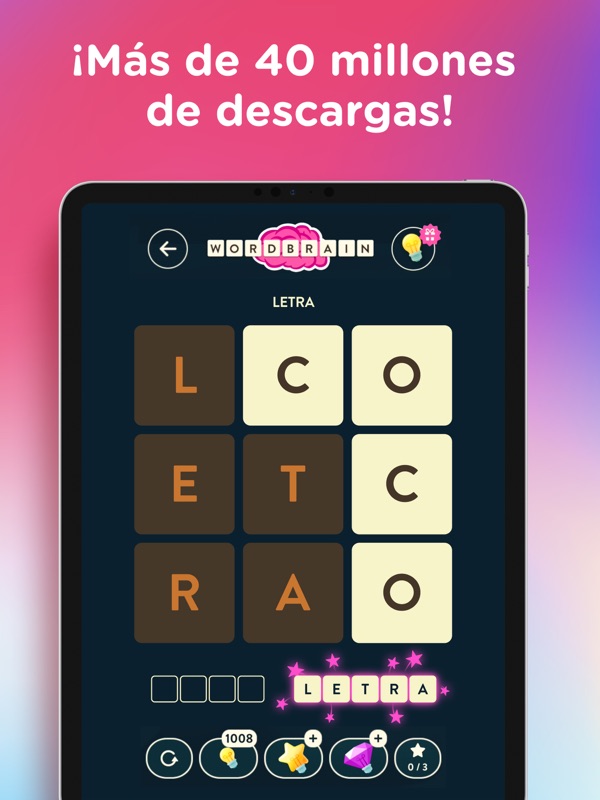 WordBrain screenshot 6