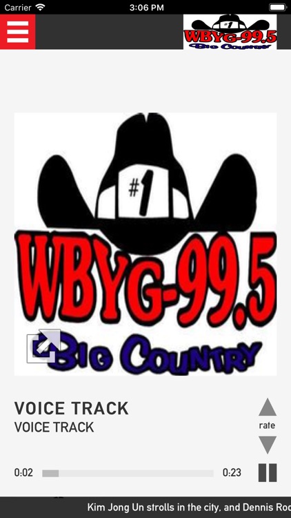 WBYG Big Country 99