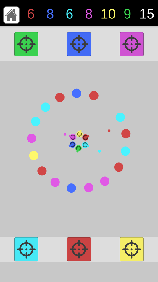 #9. Game Collection: 1 - 6 Players (iOS) 由: Tobias Froihofer