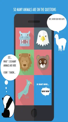 Game screenshot FanZootastic Quiz Guess Animal mod apk