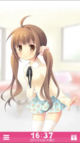 Game screenshot Anime Alarm mod apk