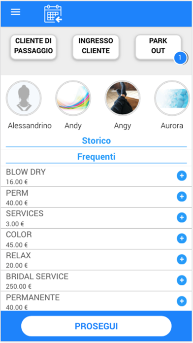 Screenshot #1 pour Panema Cash