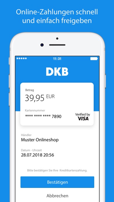DKB-Bankingのおすすめ画像5