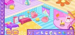 Interior home decoration game screenshot #5 for iPhone