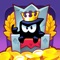 Steal gems, build your defenses and win guild wars in the Arenas in this unique blend of arcade, platform and multiplayer PVP game
