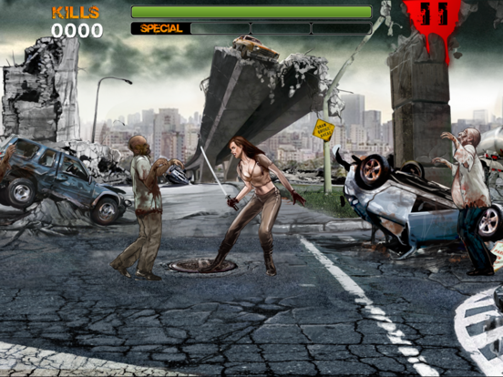 Screenshot #6 pour Zombie's Fury 2