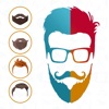 Face Beard icon