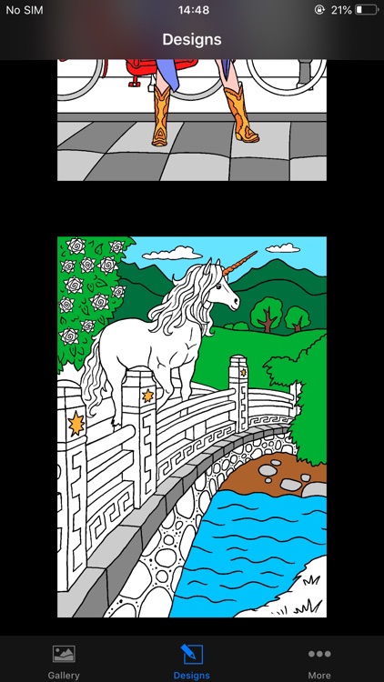 Dress and Color Me screenshot-8