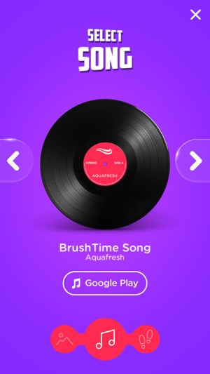 Aquafresh Brush Time on the App Store