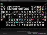 los elementos ipad capturas de pantalla 1
