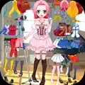 Dress Up Games Cosplay Girls