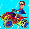 Gung Ho Hero Racing - iPadアプリ