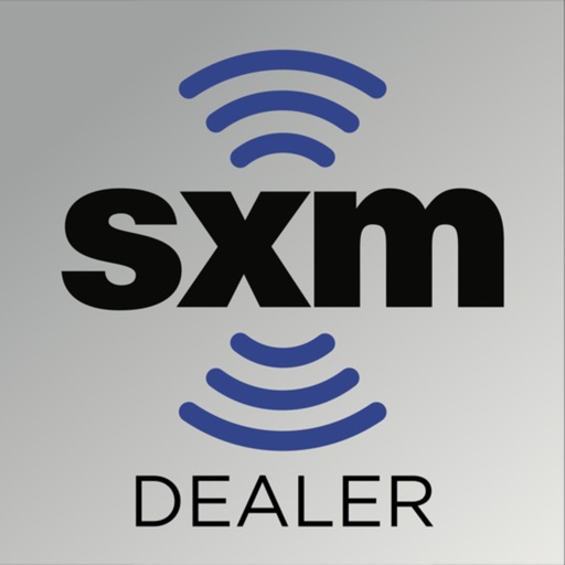 SiriusXM Dealer iOS App