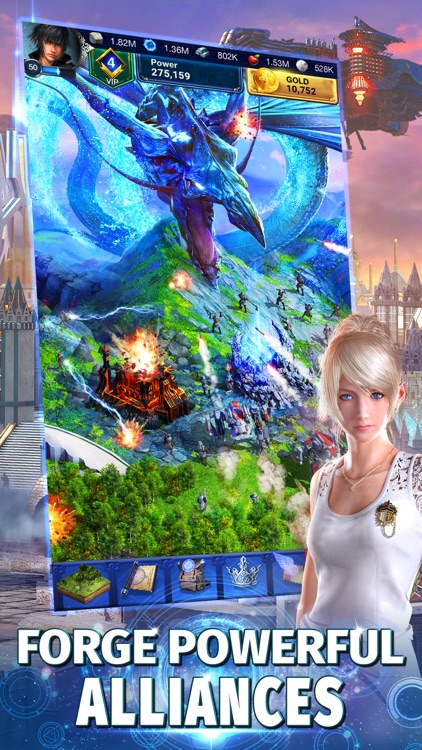 Final Fantasy XV: A New Empire