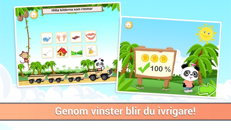 Lär dig läsa med Lola LITE screenshot-4