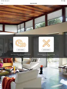 Hunter Douglas The Link screenshot #1 for iPad