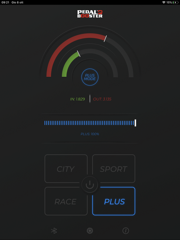 Screenshot #5 pour PedalBooster - Pedal Connect
