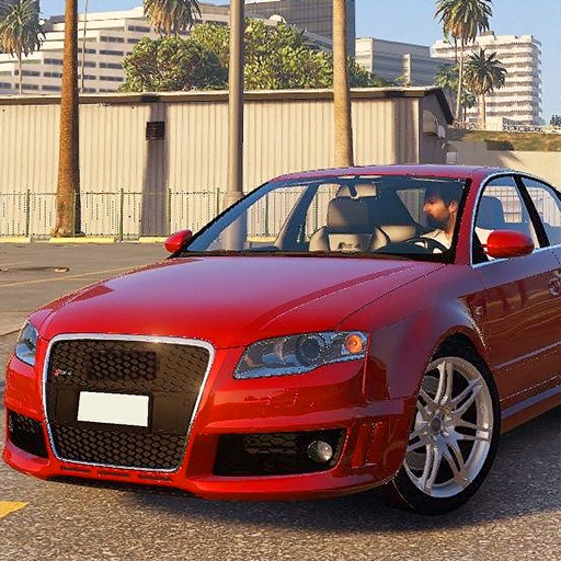 Car Parking & Driving Sim 21