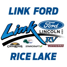 Link Ford Rice Lake icon