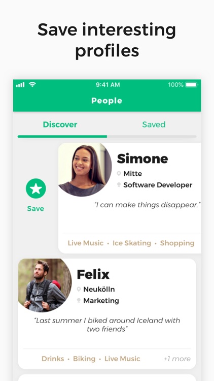 FriendHood screenshot-0