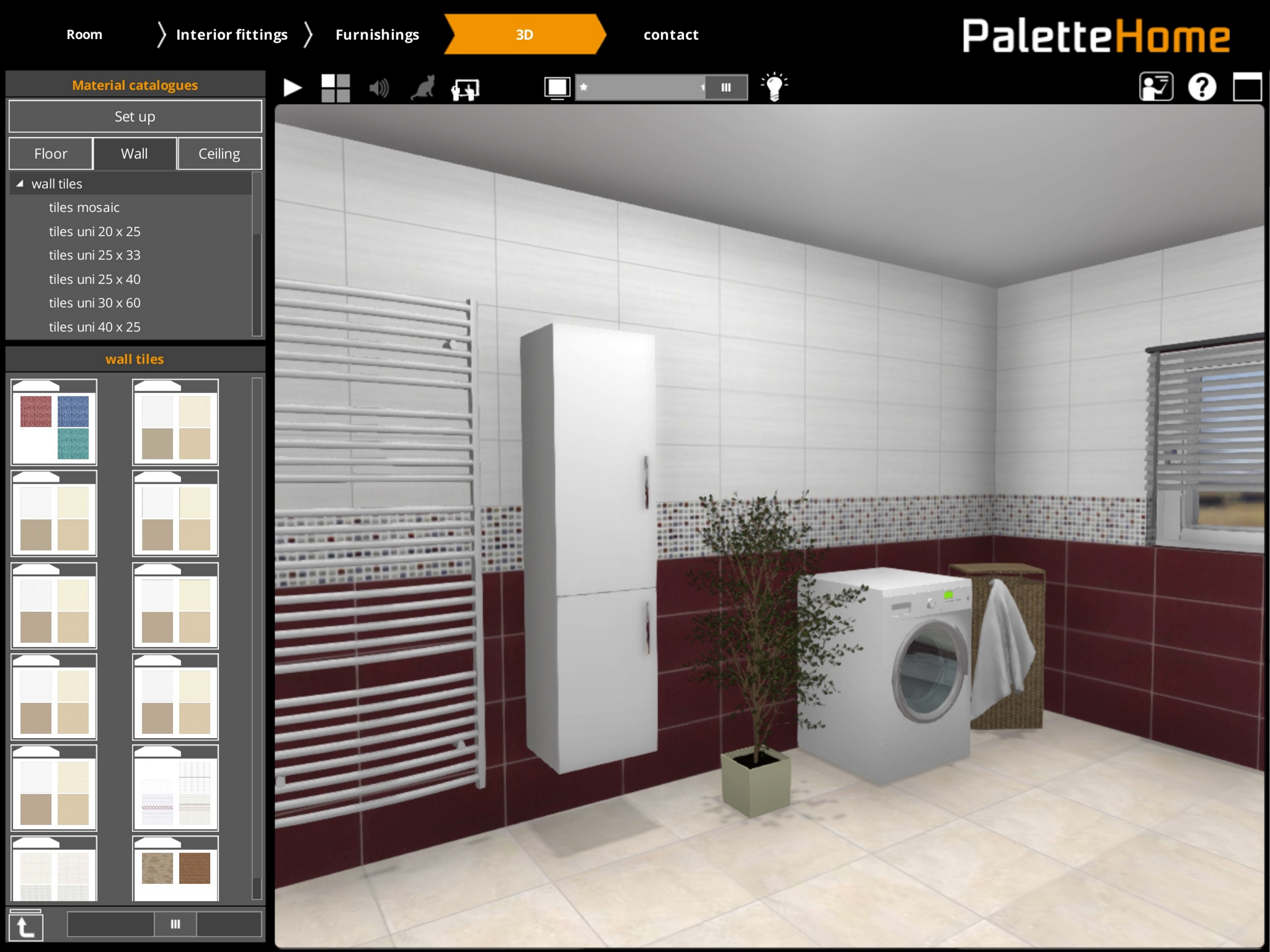 Palette Home screenshot 19