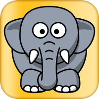 African Animals Puzzles