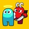 Crewmate Survival: Hide n Seek - become the last survivor of the funny yet thrilling game