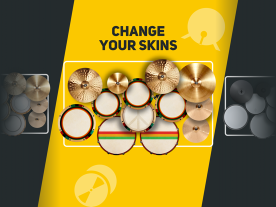 Screenshot #6 pour SUPER DRUM - PLAY DRUMS