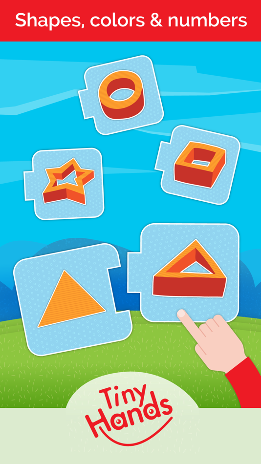 Toddler puzzle games full - 3.5.0 - (iOS)